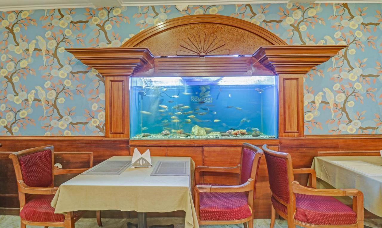 Treebo Komfort Suites, 3 Km From Mysore Palace Екстер'єр фото