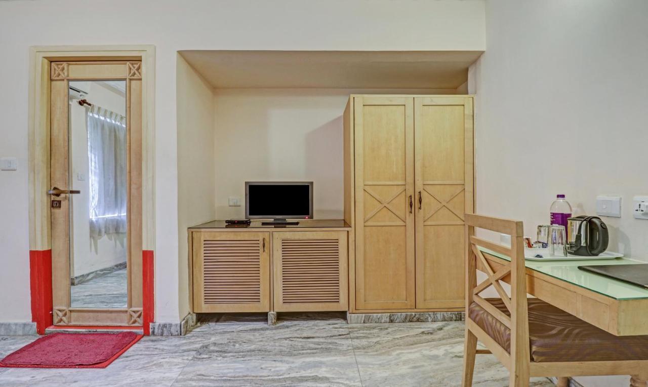 Treebo Komfort Suites, 3 Km From Mysore Palace Екстер'єр фото