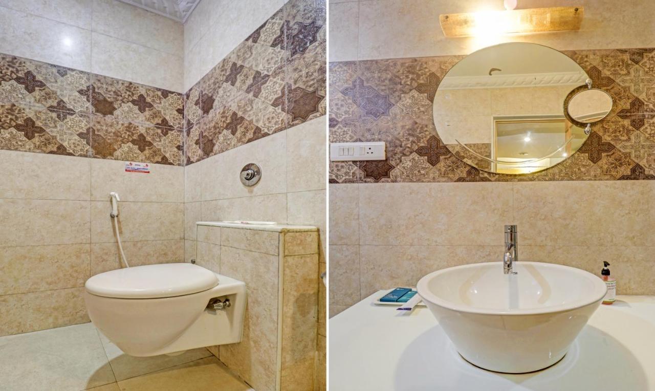 Treebo Komfort Suites, 3 Km From Mysore Palace Екстер'єр фото